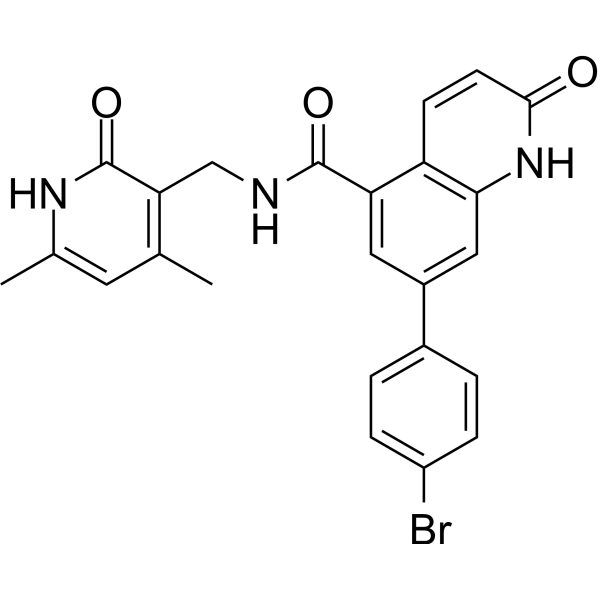EZH2-IN-18 2826234-37-9